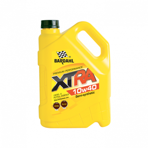 BARDAHL HUILE XTRA 10W40 5L