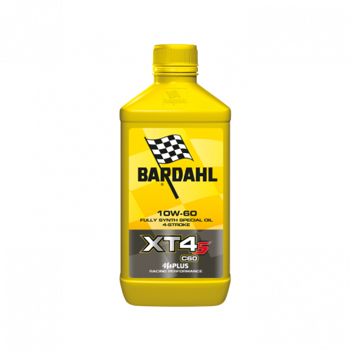 BARDAHL HUILE XT4S C60 10W60 1L