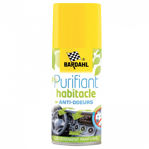 BARDAHL PURIFIANT HABITACLE 125ML