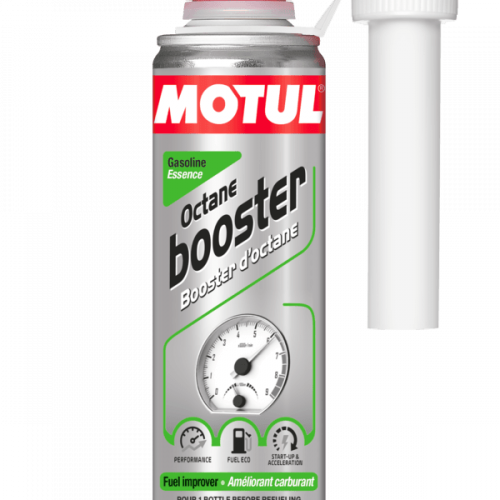 MOTUL OCTANE BOOSTER GASOLINE