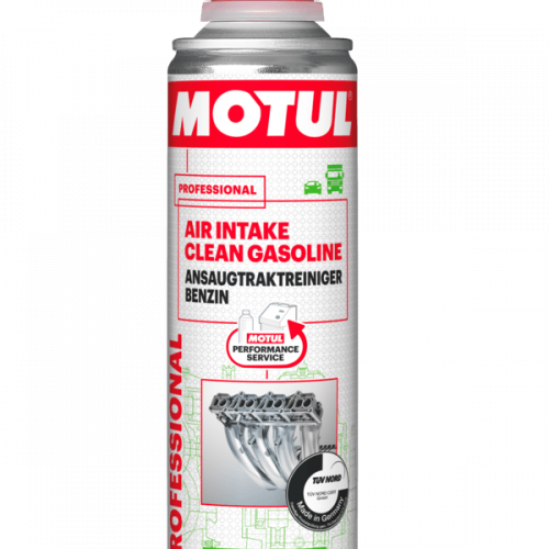 MOTUL AIR INTAKE CLEAN GASOLINE