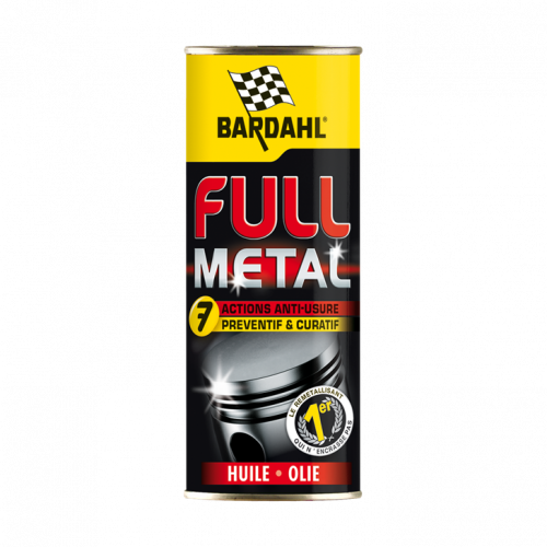 BARDAHL FULL METAL 400ML