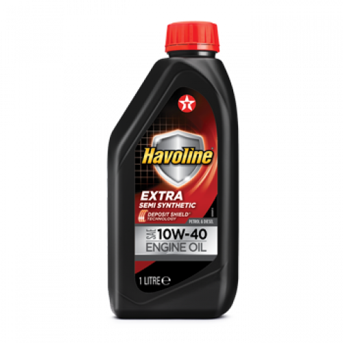 Havoline Extra 10W-40 5L