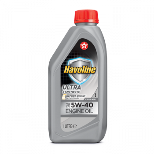 Havoline Ultra 5W-40 5L