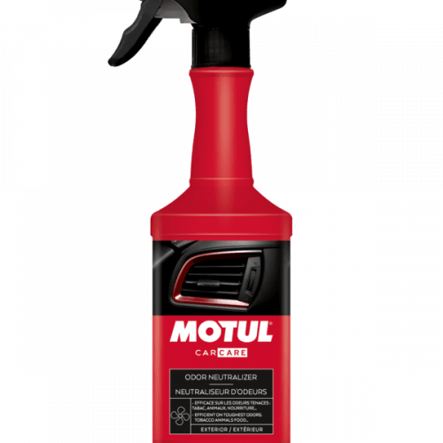 MOTUL CAR CARE NEUTRALISEUR D’ODEURS
