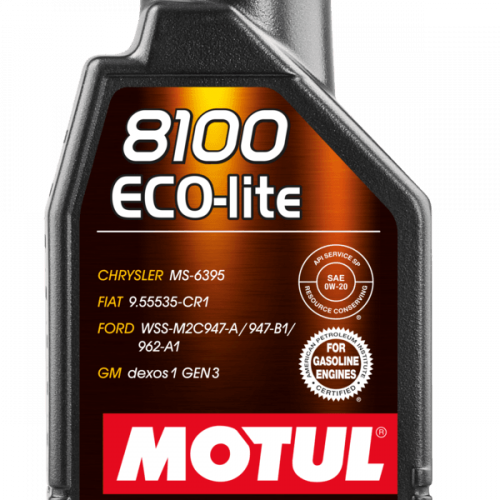 MOTUL 8100 ECO-LITE 0W-20 1L